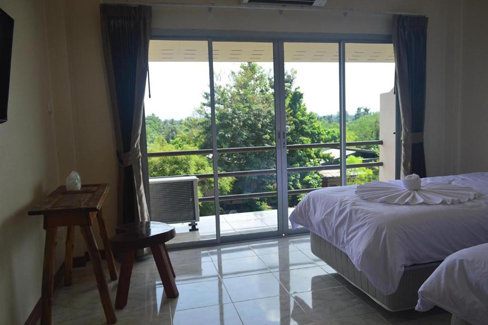 Be Fine Sabuy Hotel And Resort Surat Thani Dış mekan fotoğraf