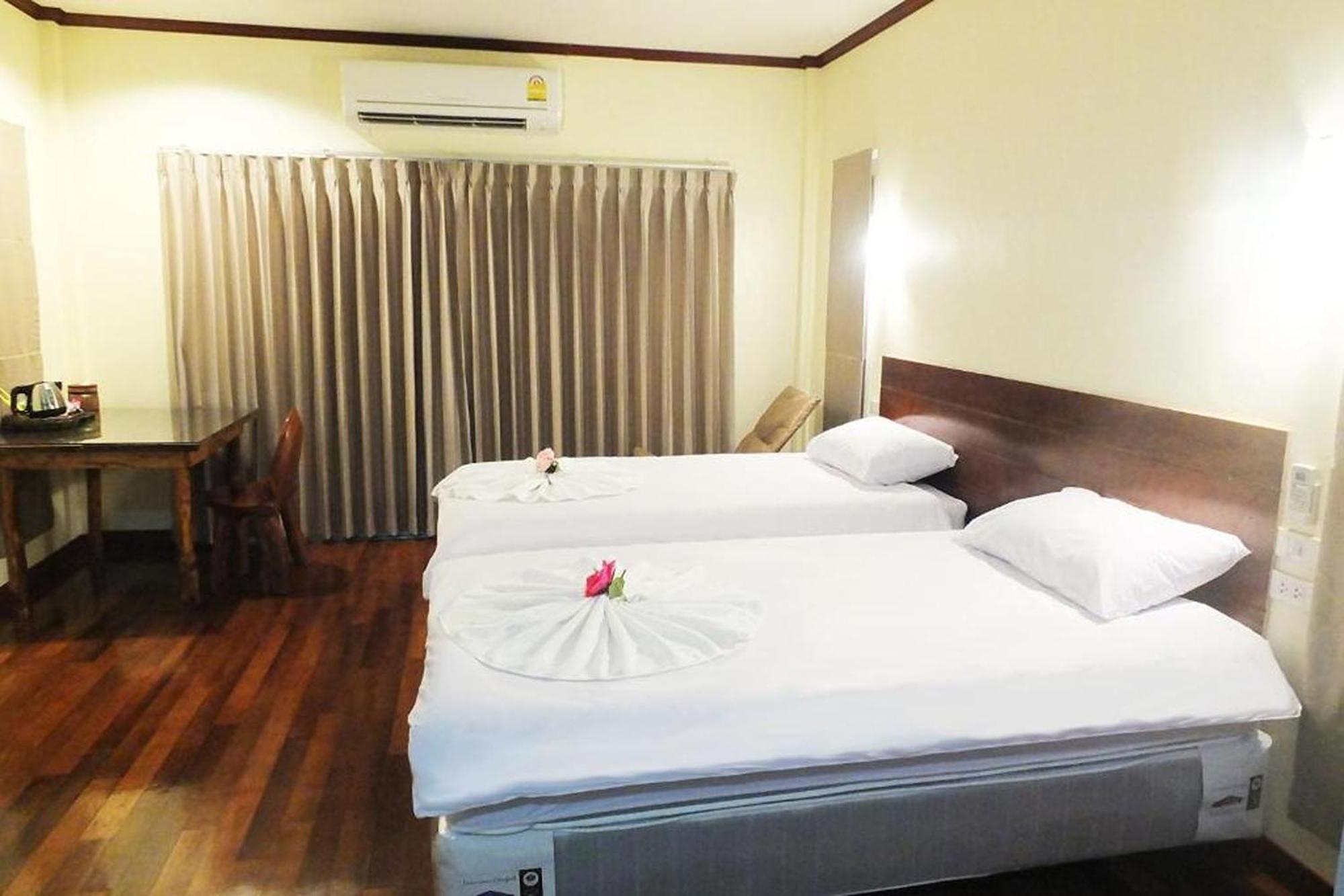 Be Fine Sabuy Hotel And Resort Surat Thani Dış mekan fotoğraf
