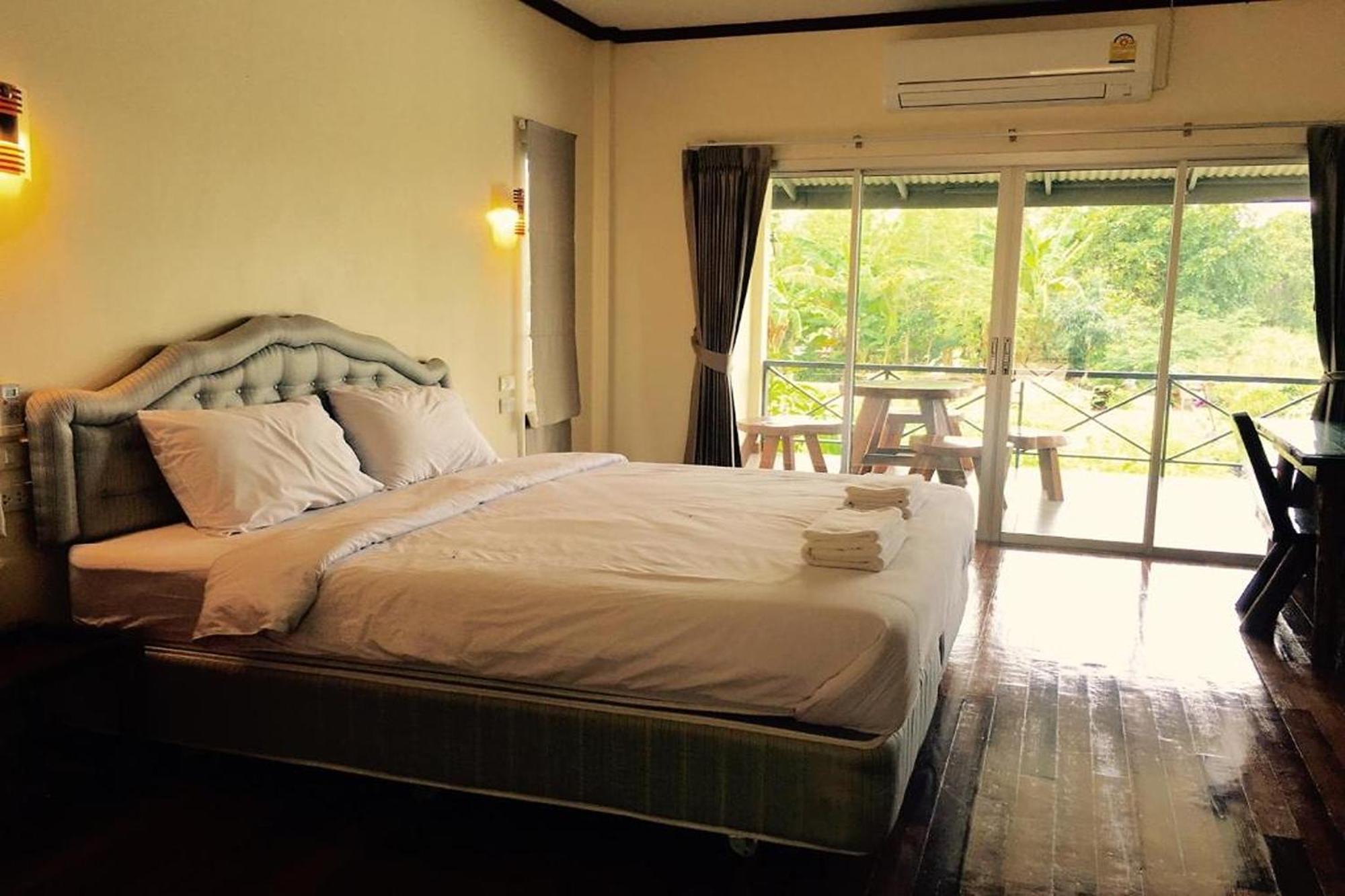 Be Fine Sabuy Hotel And Resort Surat Thani Dış mekan fotoğraf